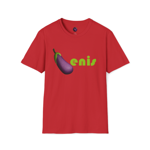 Lenis Unisex Softstyle T-Shirt - Image 2