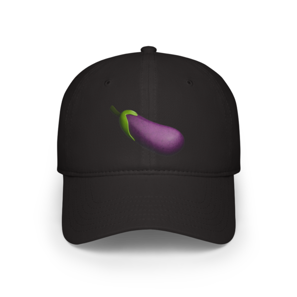 Lenis Low Profile Baseball Cap - Image 6