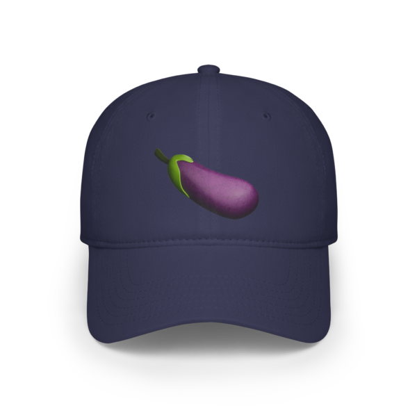 Lenis Low Profile Baseball Cap - Image 7