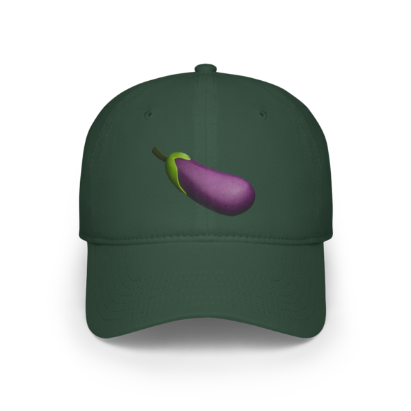 Lenis Low Profile Baseball Cap - Image 8