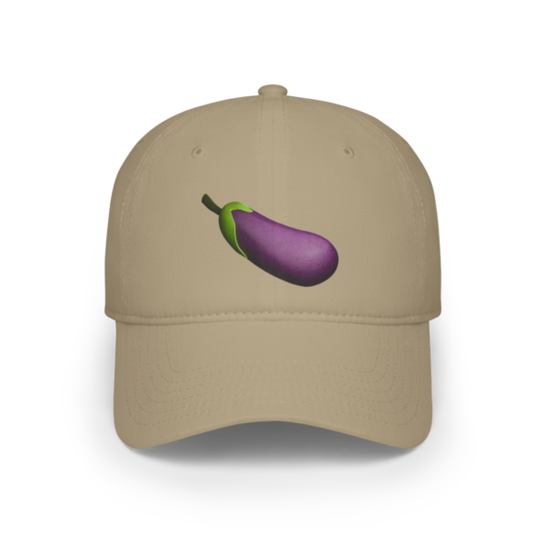 Lenis Low Profile Baseball Cap - Image 2