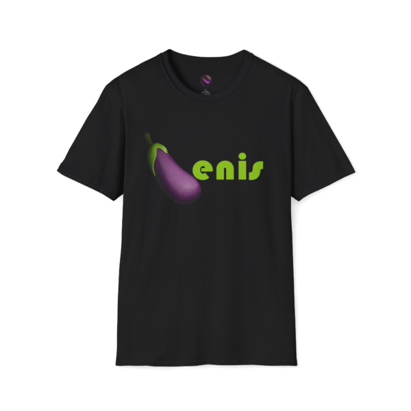 Lenis Unisex Softstyle T-Shirt - Image 9