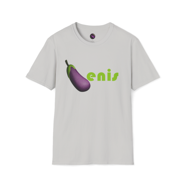 Lenis Unisex Softstyle T-Shirt - Image 8