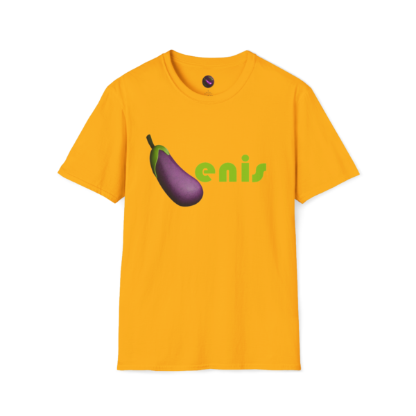 Lenis Unisex Softstyle T-Shirt - Image 7