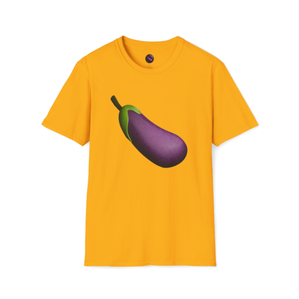 Just a Lenis Unisex Softstyle T-Shirt - Image 7