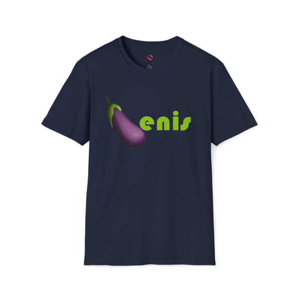 Lenis Unisex Softstyle T-Shirt - Image 6