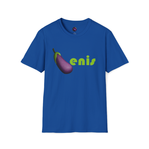Lenis Unisex Softstyle T-Shirt - Image 5