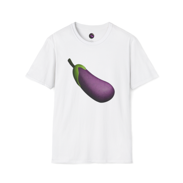 Just a Lenis Unisex Softstyle T-Shirt
