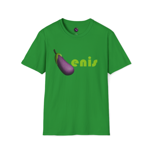 Lenis Unisex Softstyle T-Shirt - Image 4