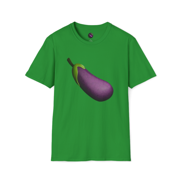 Just a Lenis Unisex Softstyle T-Shirt - Image 11