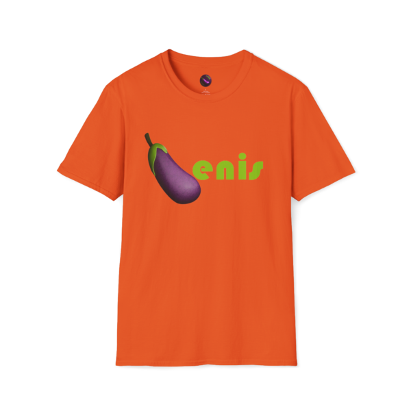 Lenis Unisex Softstyle T-Shirt - Image 3