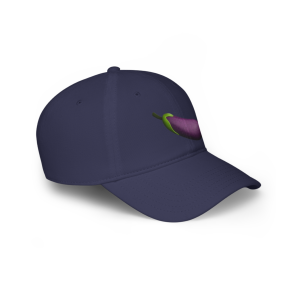 Lenis Low Profile Baseball Cap - Image 3
